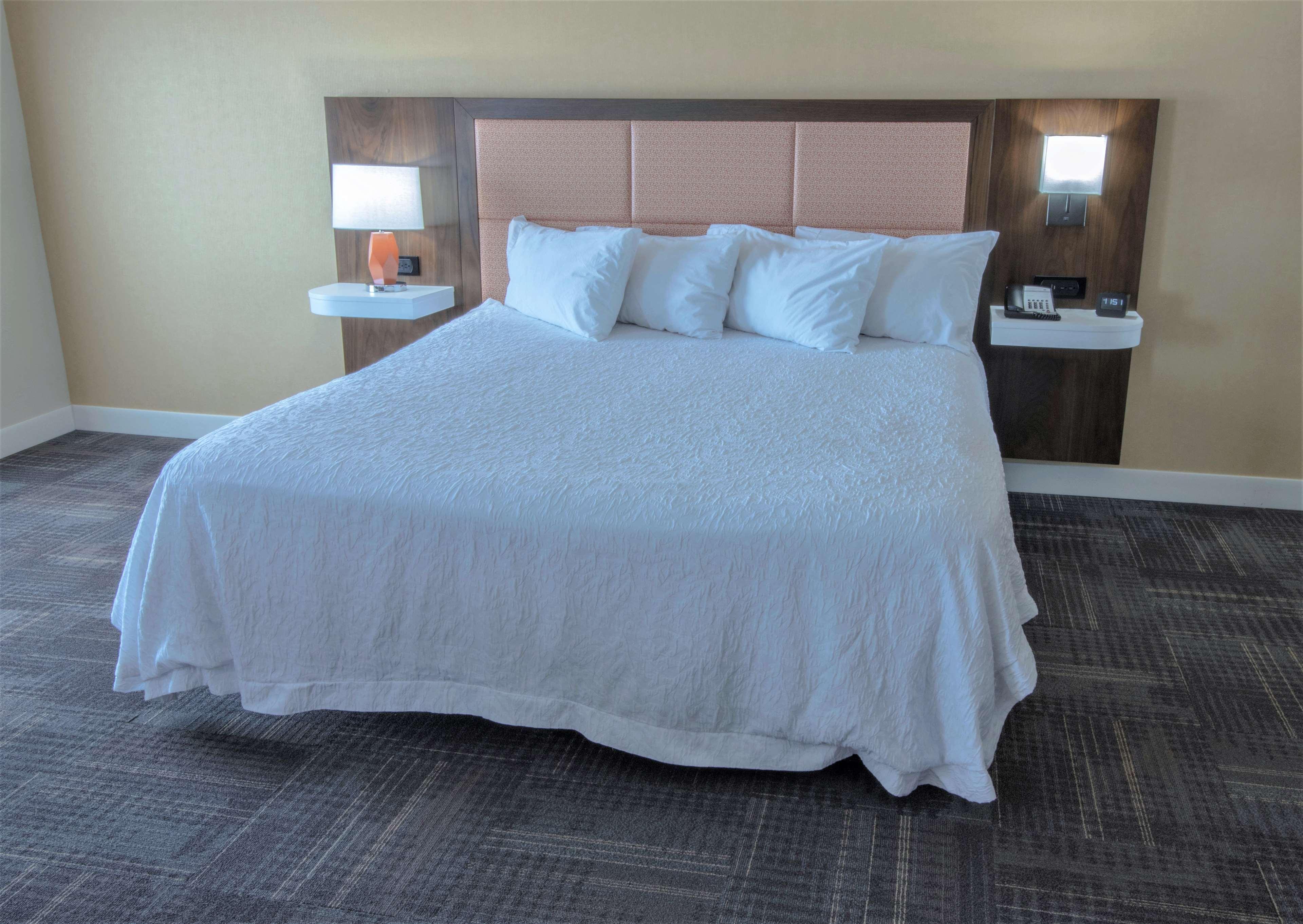 Hampton Inn & Suites Chesapeake-Battlefield Boulevard Esterno foto