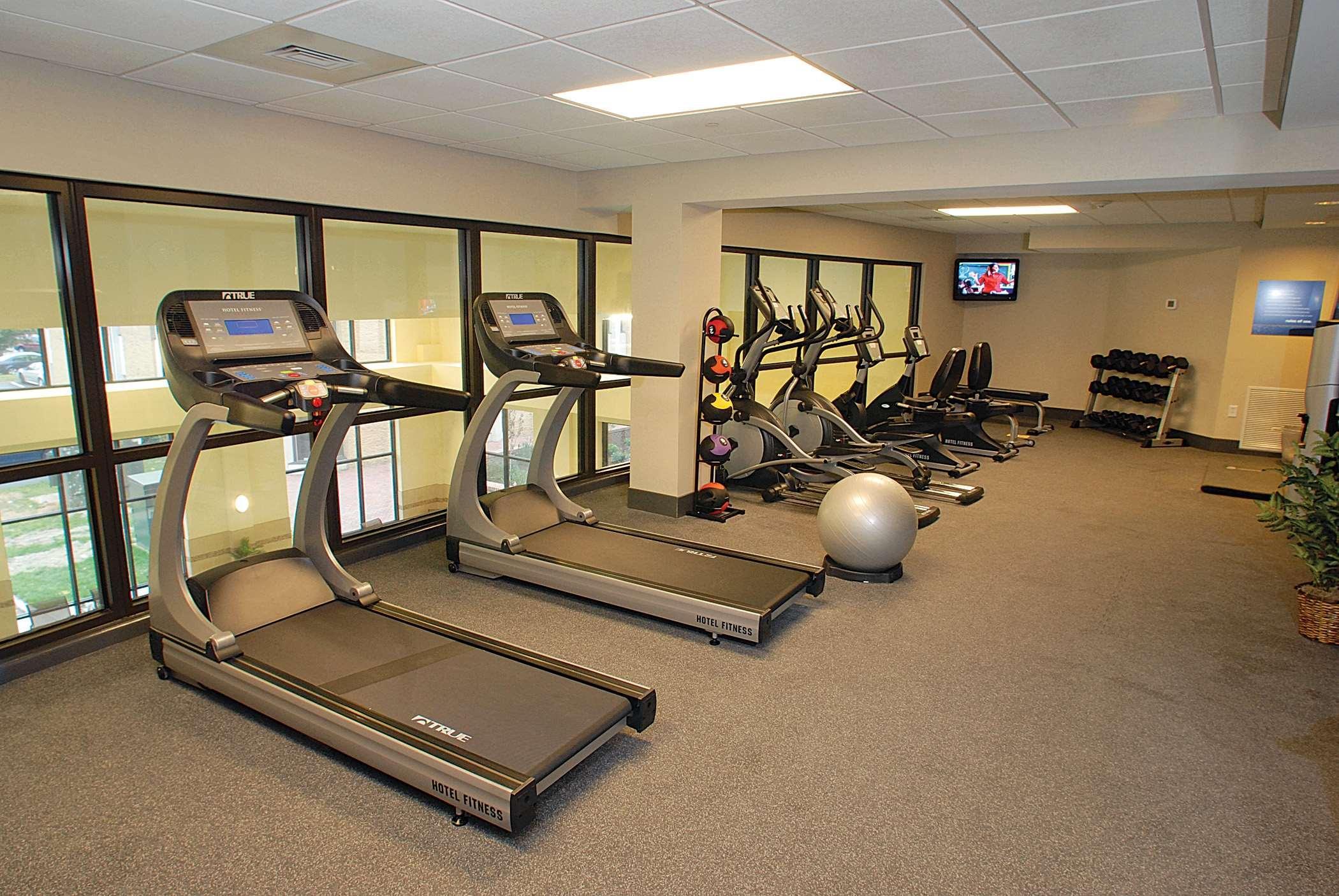 Hampton Inn & Suites Chesapeake-Battlefield Boulevard Esterno foto
