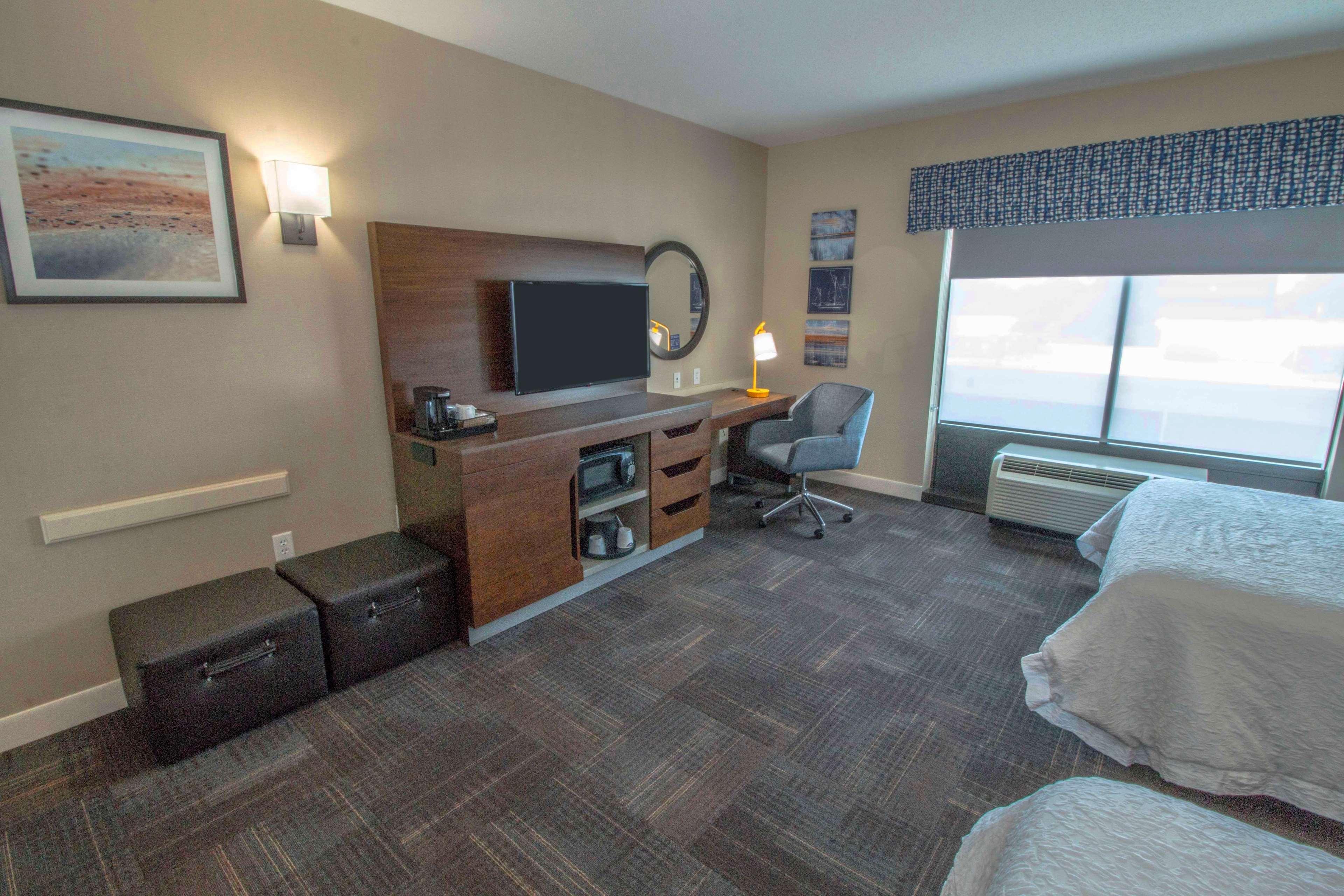 Hampton Inn & Suites Chesapeake-Battlefield Boulevard Esterno foto