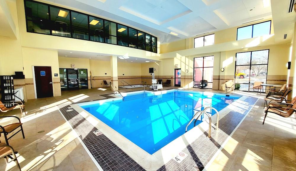 Hampton Inn & Suites Chesapeake-Battlefield Boulevard Esterno foto