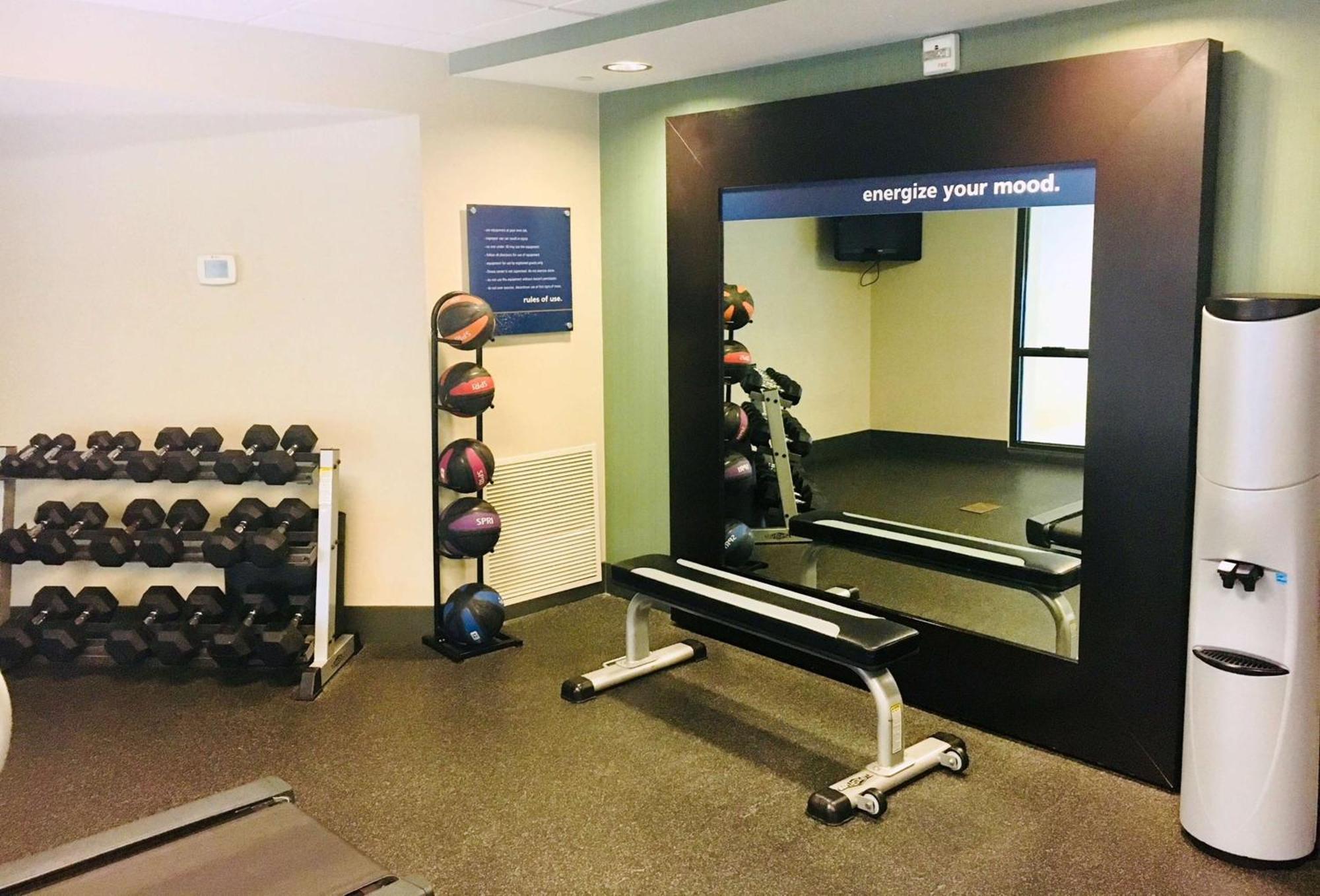 Hampton Inn & Suites Chesapeake-Battlefield Boulevard Esterno foto