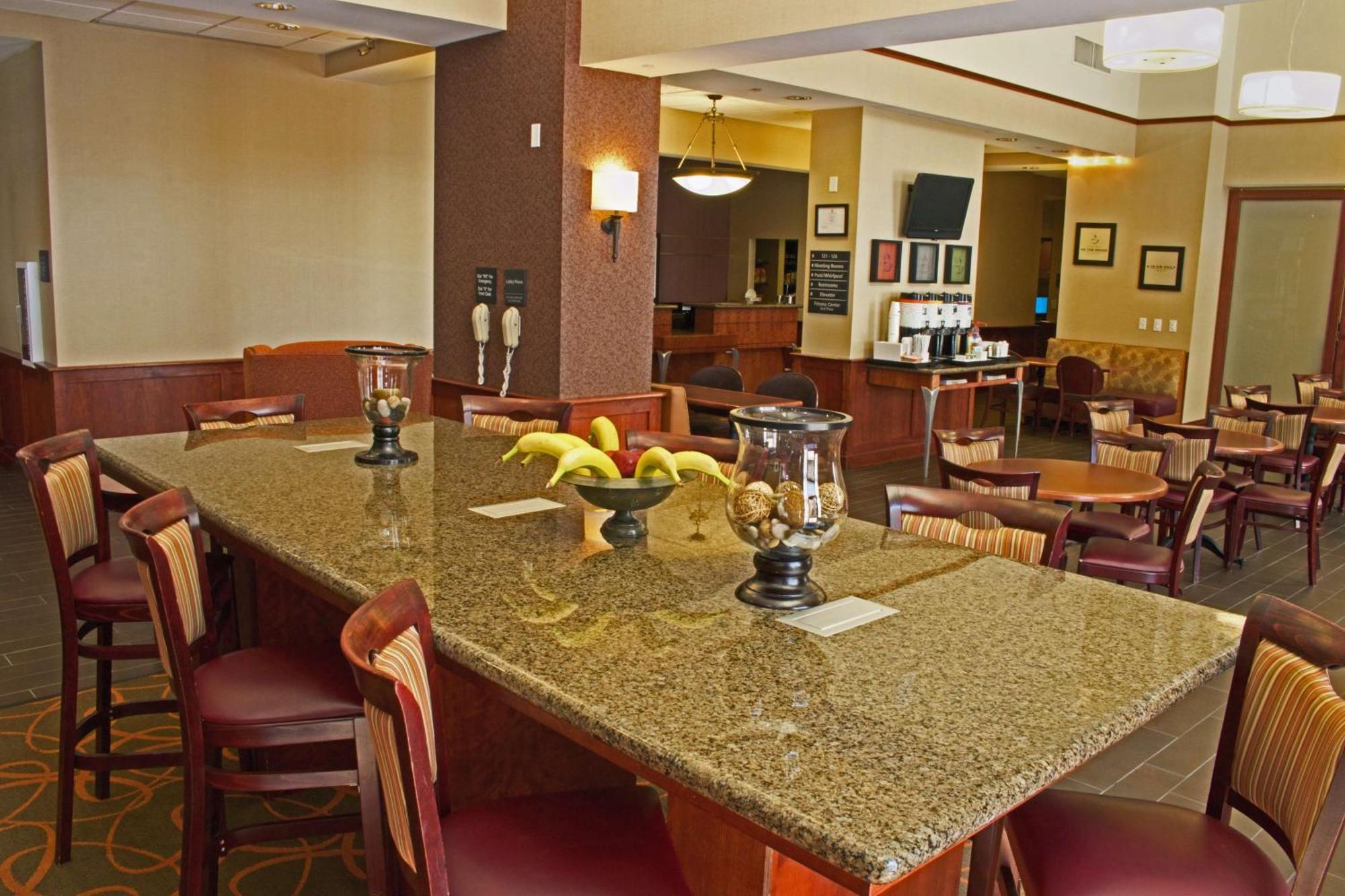 Hampton Inn & Suites Chesapeake-Battlefield Boulevard Esterno foto