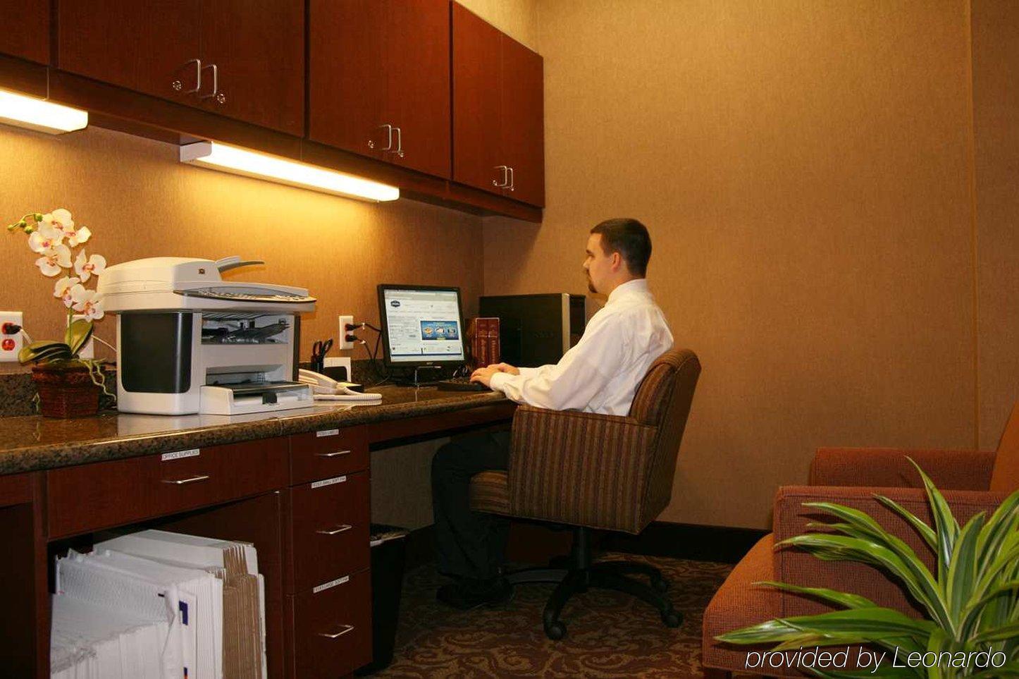 Hampton Inn & Suites Chesapeake-Battlefield Boulevard Servizi foto