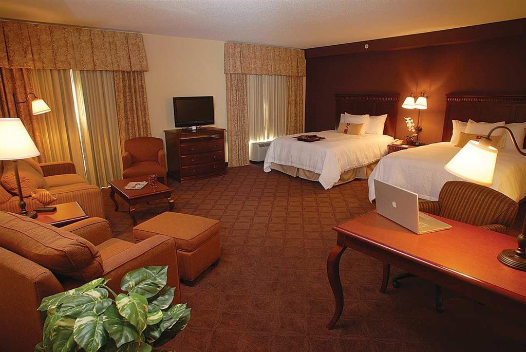 Hampton Inn & Suites Chesapeake-Battlefield Boulevard Camera foto